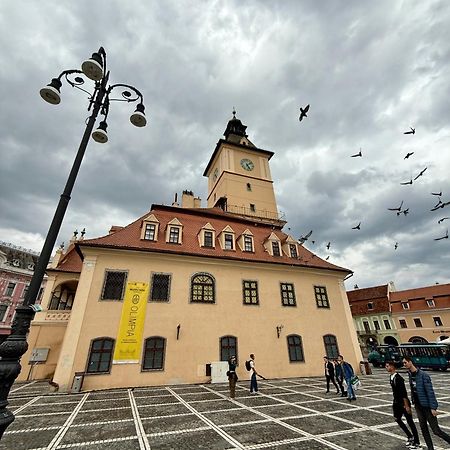 36 Central Residence Brassó Kültér fotó