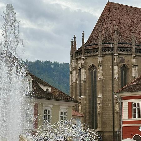 36 Central Residence Brassó Kültér fotó