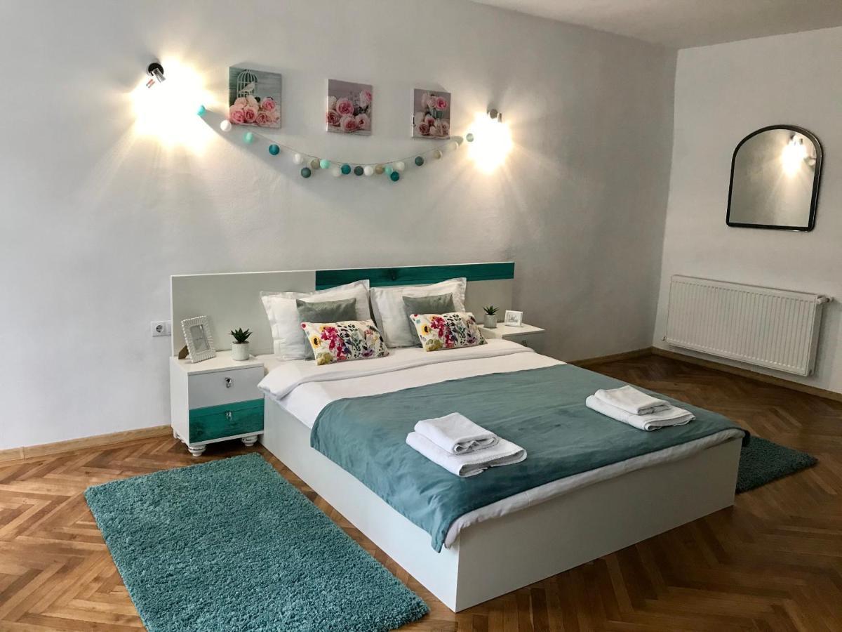 36 Central Residence Brassó Kültér fotó