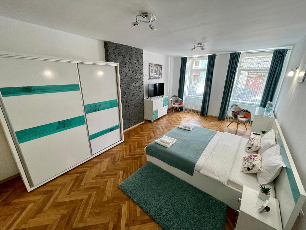 36 Central Residence Brassó Kültér fotó