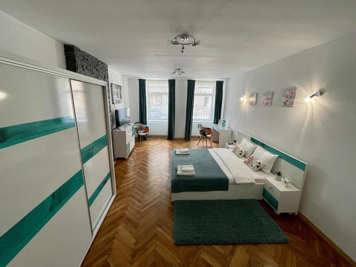 36 Central Residence Brassó Kültér fotó