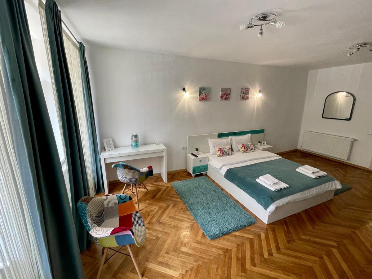 36 Central Residence Brassó Kültér fotó