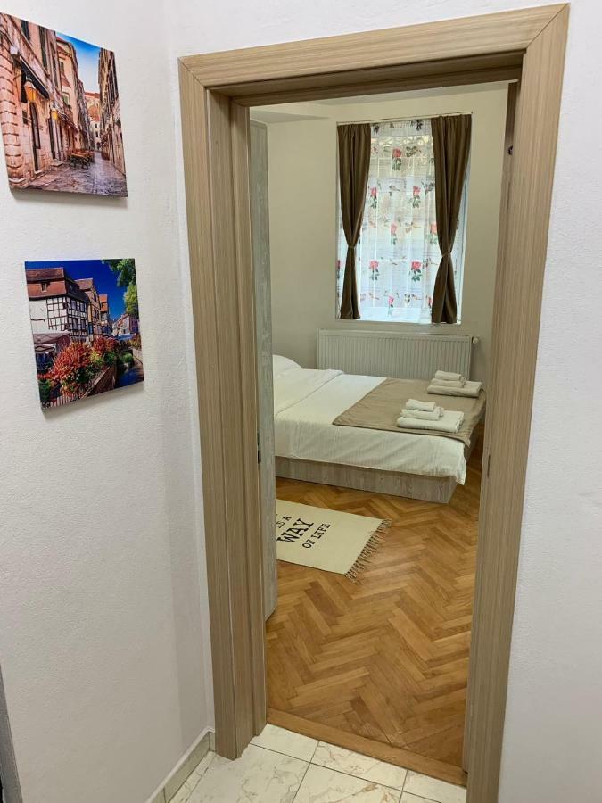 36 Central Residence Brassó Kültér fotó