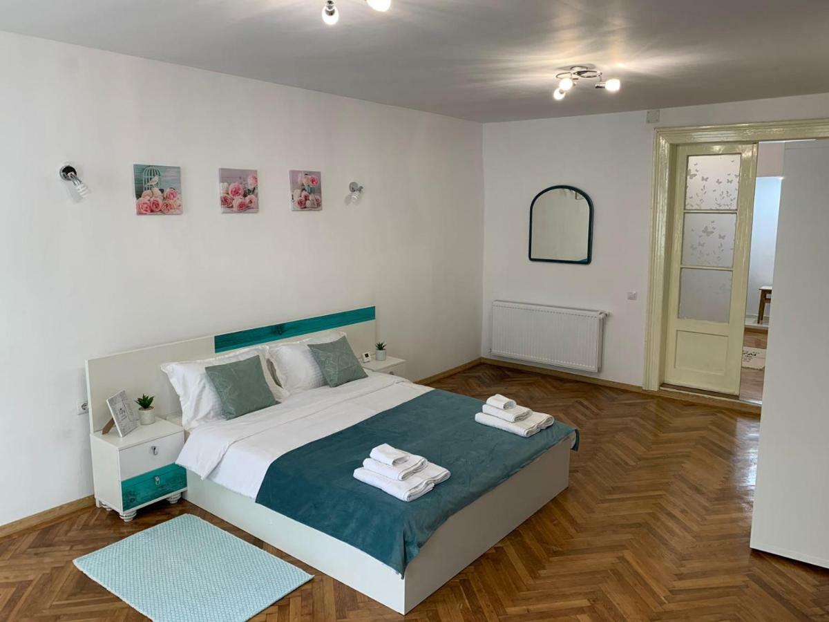 36 Central Residence Brassó Kültér fotó
