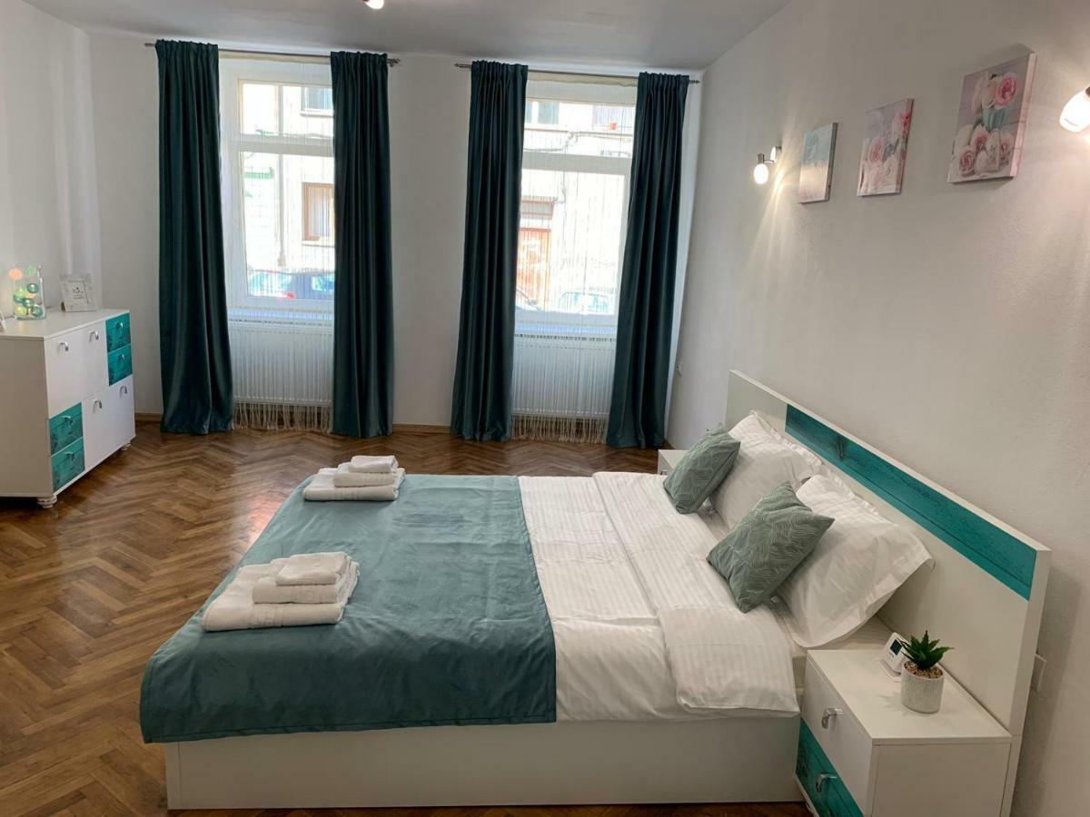36 Central Residence Brassó Kültér fotó