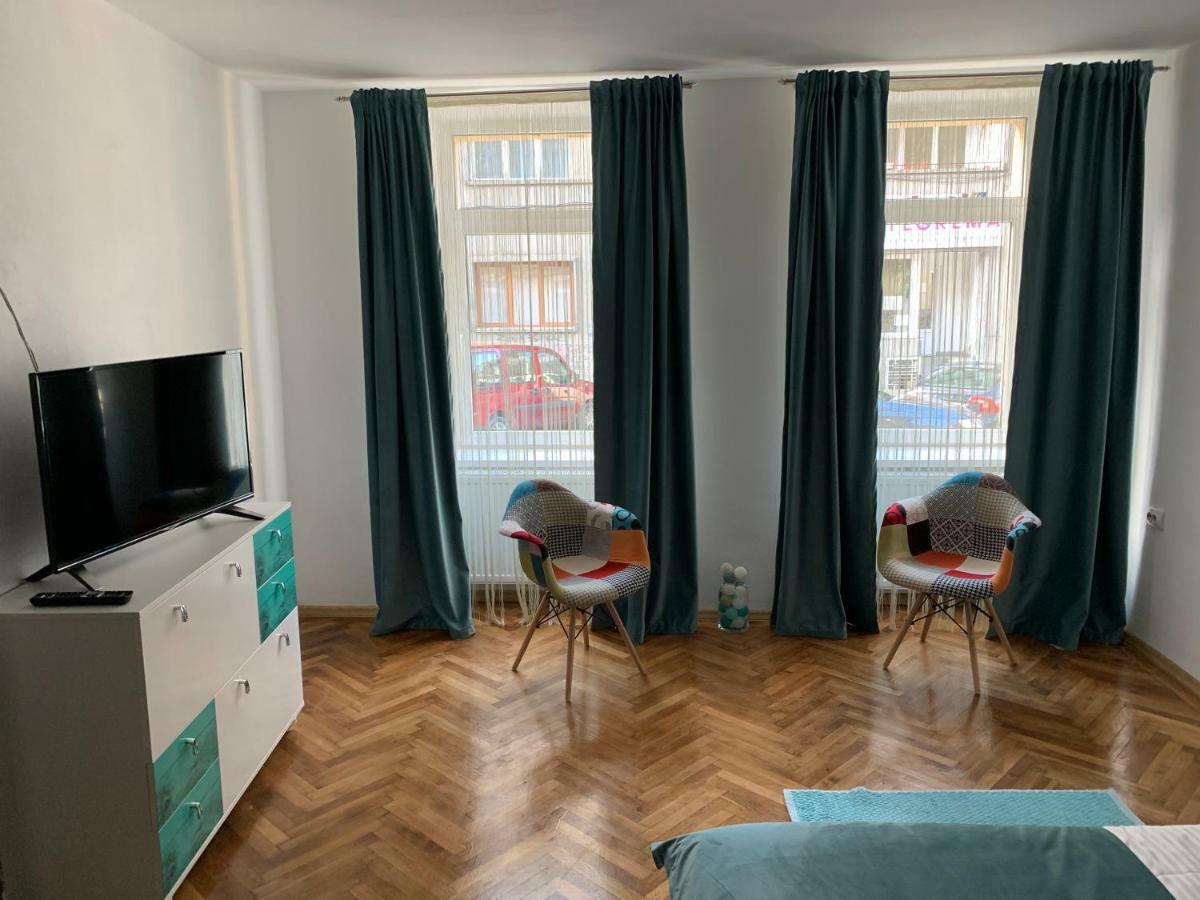 36 Central Residence Brassó Kültér fotó