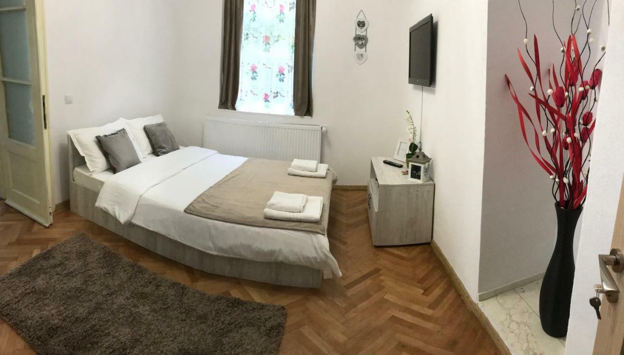 36 Central Residence Brassó Kültér fotó