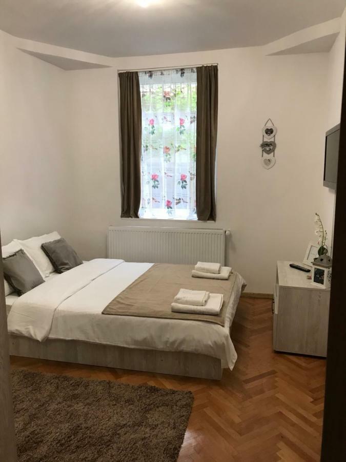 36 Central Residence Brassó Kültér fotó