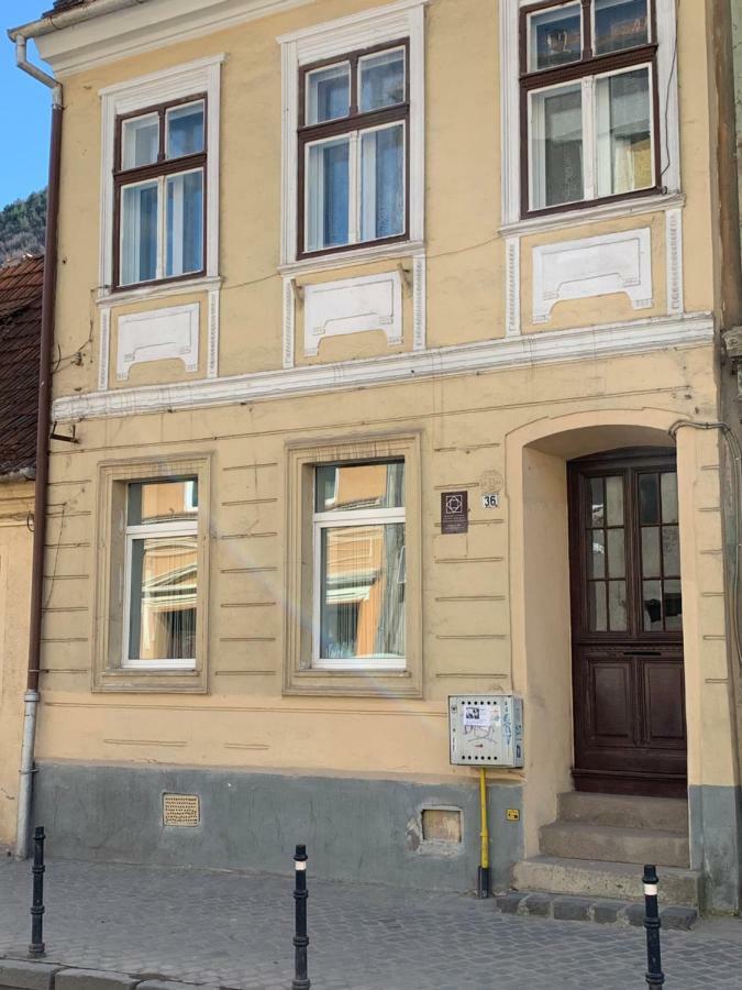 36 Central Residence Brassó Kültér fotó