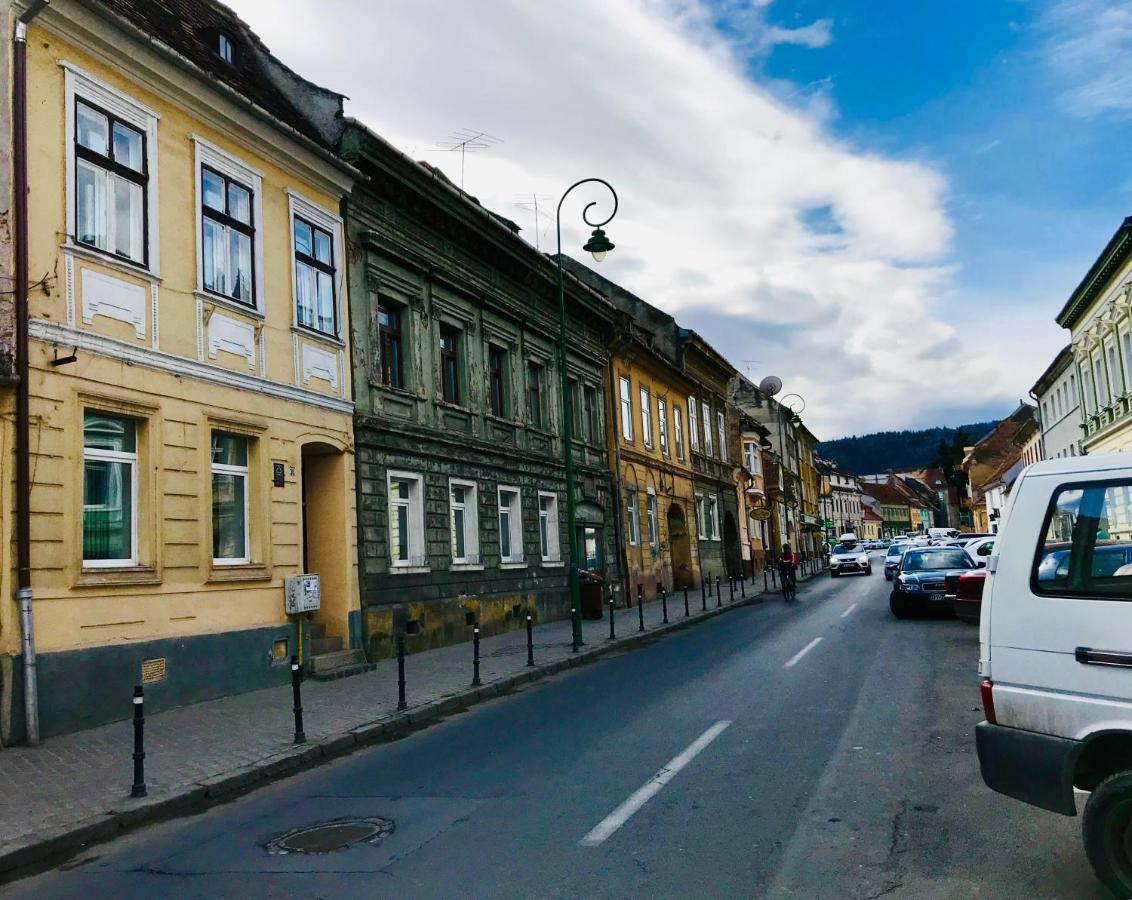 36 Central Residence Brassó Kültér fotó